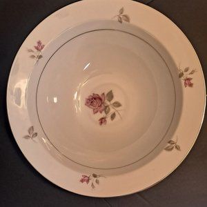 CHINA SERVING BOWL